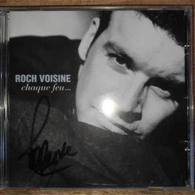 Roch Voisine – Chaque Feu...
